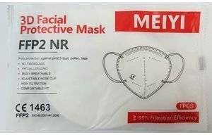   MEYJI FFP2 NR  50 