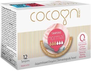 ΤΑΜΠΟΝ COCOON NORMAL 12ΤΜΧ ΚΑΛ0696 ΤΑΜΠΟΝ COCOON NORMAL 12ΤΜΧ ΚΑΛ0696
