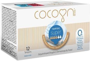 ΤΑΜΠΟΝ COCOON SUPER 12ΤΜΧ ΚΑΛ0697 ΤΑΜΠΟΝ COCOON SUPER 12ΤΜΧ ΚΑΛ0697