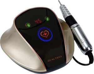 ΤΡΟΧΟΣ ΓΙΑ ΝΥΧΙΑ BEAUTIFLY SCULPTO NAILS ΧΡΥΣΟ/ΜΑΥΡΟ ΤΡΟΧΟΣ ΓΙΑ ΝΥΧΙΑ BEAUTIFLY SCULPTO NAILS ΧΡΥΣΟ/ΜΑΥΡΟ