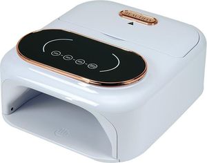 ΦΟΥΡΝΑΚΙ ΝΥΧΙΩΝ 2 ΣΕ 1 UV & LED BEAUTIFLY BRILLO NAILS ΛΕΥΚΟ ΦΟΥΡΝΑΚΙ ΝΥΧΙΩΝ 2 ΣΕ 1 UV & LED BEAUTIFLY BRILLO NAILS ΛΕΥΚΟ