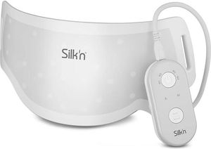 ΜΑΣΚΑ ΦΩΤΟΘΕΡΑΠΕΙΑΣ ΛΑΙΜΟΥ SILK\'N LED NECK MASK (NLM1PE1001) ΛΕΥΚΗ ΜΑΣΚΑ ΦΩΤΟΘΕΡΑΠΕΙΑΣ ΛΑΙΜΟΥ SILK\'N LED NECK MASK (NLM1PE1001) ΛΕΥΚΗ