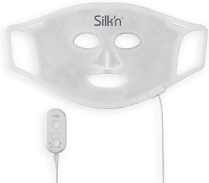 ����� ������������� SILK\'N LED FACE MASK 100 �����