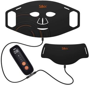 ����� ������������� SILK\'N DUAL LED MASK �����