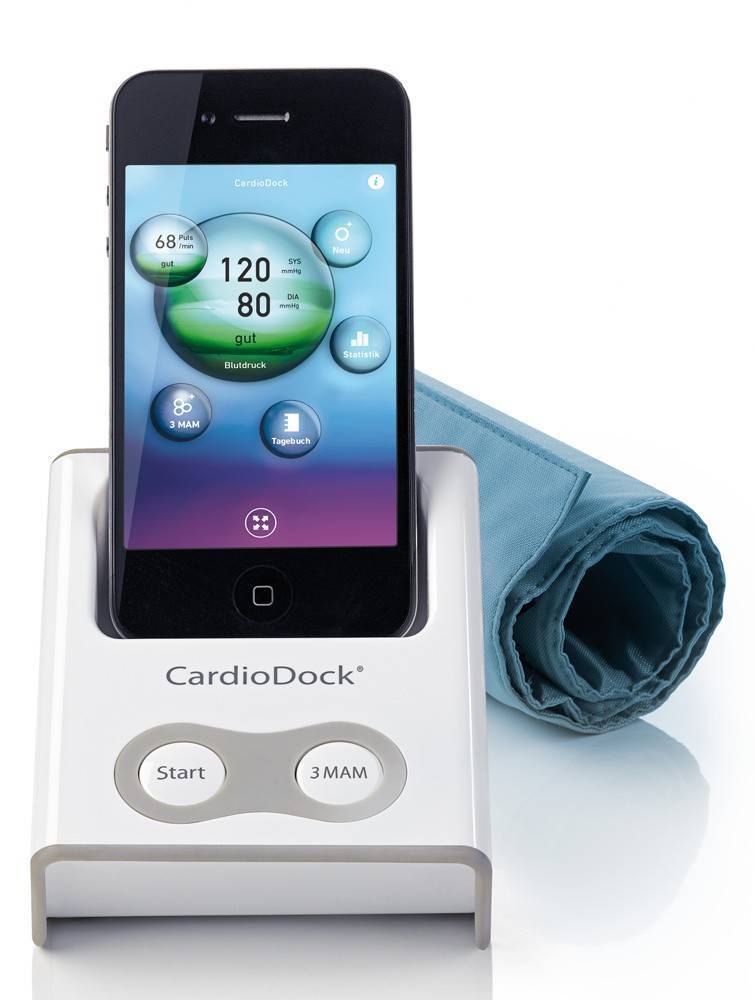 ΠΙΕΣΟΜΕΤΡΟ ΜΠΡΑΤΣΟΥ MEDISANA CARDIODOCK
