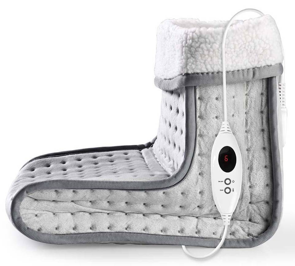 NEDIS ΗΛΕΚΤΡΙΚΗ ΘΕΡΜΟΦΟΡΑ ΠΟΔΙΩΝ NEDIS PEFW110CGY