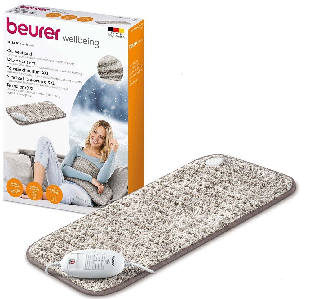 BEURER ΗΛΕΚΤΡΙΚΗ ΘΕΡΜΟΦΟΡΑ BEURER HK 123 NORDIC