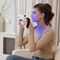 ����� ������������� SILK\'N LED FACE MASK 100 �����