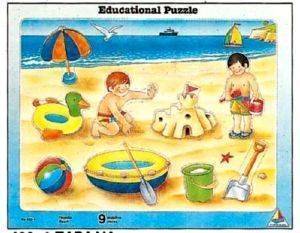 PUZZLE DESYLLAS �������-������� 9 ��������