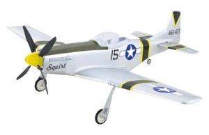 P-51 MUSTANG EP COMBO W/R