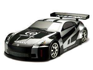 SPARROWHAWK VX 350Z (BLACK)