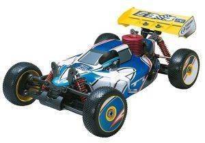 EB-4 S3 BUGGY (BLUE)