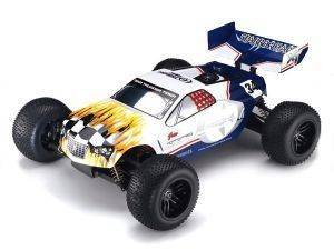 SPARROWHAWK XT (BLUE/WHITE)