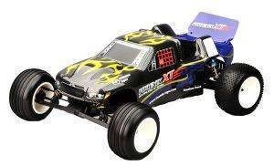 PHOENIX XT BRUSHLESS POWERED (BLACK/YELLOW)
