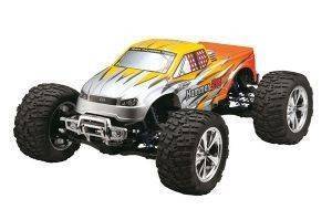 HAMMER S18 MONSTER TRUCK (ORANGE)