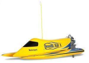 BANDIT 3.5 II SC (YELLOW)