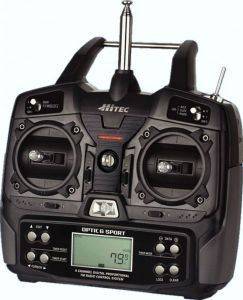 OPTIC 6 SPORT 35 MHZ OPTIC 6 SPORT 35 MHZ
