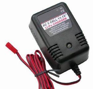 AC CELL LI-POLYMER CHARGER/220V