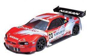 TOMAHAWK MX NISSAN GT-R XANAVI TOMAHAWK MX NISSAN GT-R XANAVI