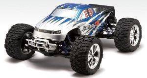 HAMMER S18 MONSTER TRUCK (BLUE)