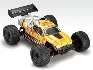 ST-1 PRO STADIUM TRUCK RACING KIT (ORANGE/SILVER)