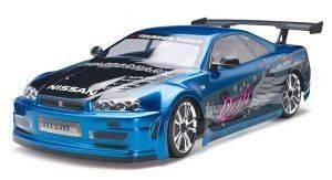 SPARROWHAWK DX SKYLINE (BLUE)