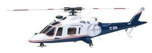 AGUSTA A109 K2 (BLUE)