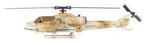 AH-1W SUPER COBRA DESERT AH-1W SUPER COBRA DESERT