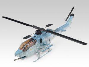 AH-1W SUPER COBRA BLUE GRAY