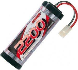  NOSRAM TEAM PACK 7,2V 3300MAH