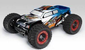 MT4 G3 4WD MONSTER TRUCK (BLUE) MT4 G3 4WD MONSTER TRUCK (BLUE)