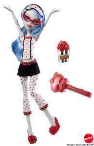 MONSTER HIGH  GHOULIA