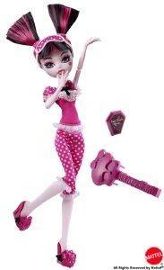 MONSTER HIGH ������� DRACULAURA