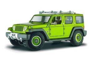 JEEP RESCUE CONCEPT