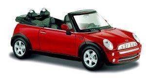 MINI COOPER CABRIO