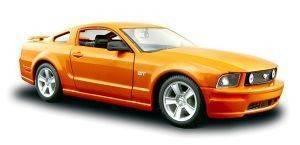 FORD MUSTANG GT COUPE