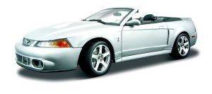 FORD MUSTANG SVT 2003 COBRA CONVERTIBLE