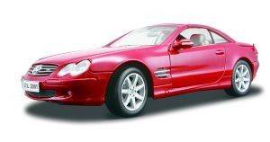 MERCEDES BENZ SL-CLASS CONVERTIBLE