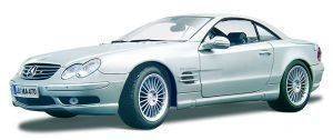 MERCEDES BENZ SL 55 AMG MERCEDES BENZ SL 55 AMG