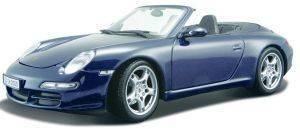PORSCHE 911 CARRERA S CABRIOLET