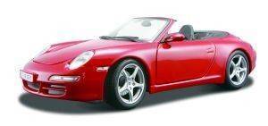 PORSCHE 911 CARRERA CABRIOLET