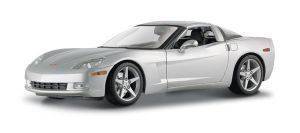 CHEVROLET CORVETTE COUPE