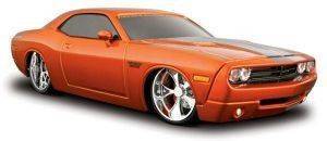 DODGE CHALLENGER CONCEPT