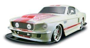FORD MUSTANG GT 1967