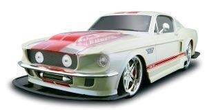 FORD MUSTANG GT 1967 FORD MUSTANG GT 1967