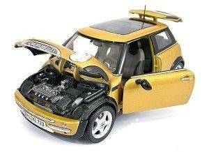 MINI COOPER SUN ROOF