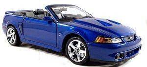 FORD MUSTANG SVT 2003 COBRA CONVERTIBLE