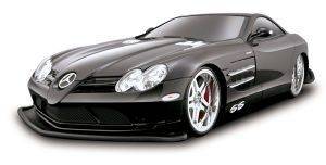 MERCEDES-BENZ SLR MCLAREN