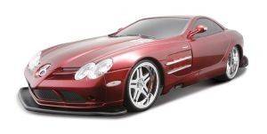 MERCEDES-BENZ SLR MCLAREN �������