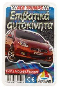 QUARTETT ACE TRUMPS ��������� ����������